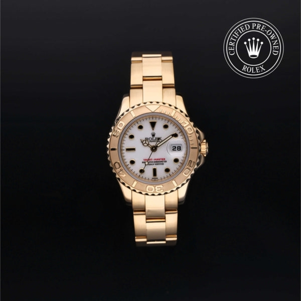 Rolex Women's Gold Watch